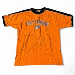Orange Short Sleeve Tee